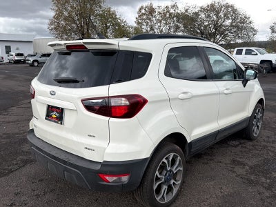 2020 Ford EcoSport Base