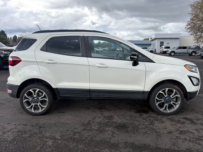 2020 Ford EcoSport Base