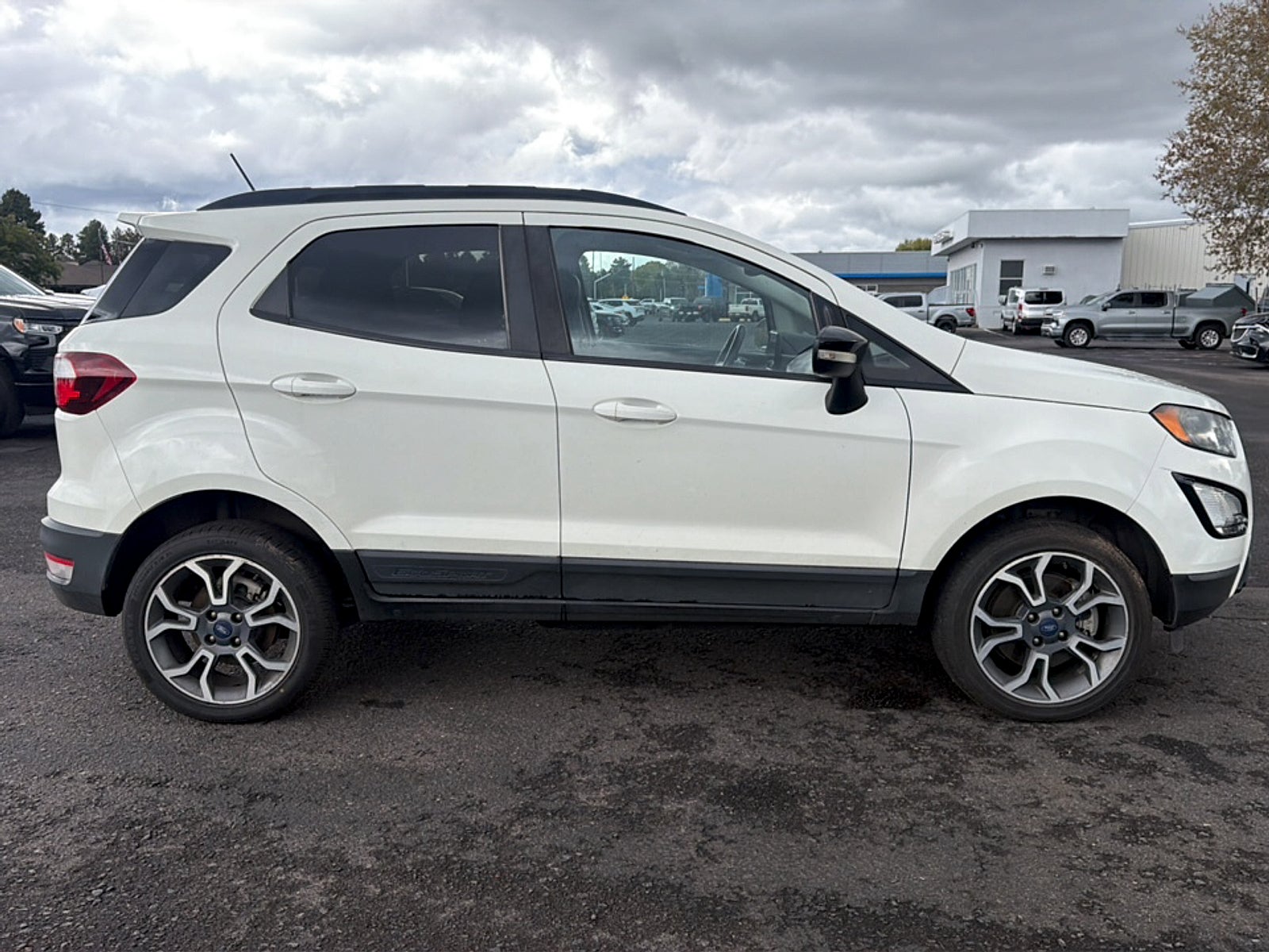 2020 Ford EcoSport Base