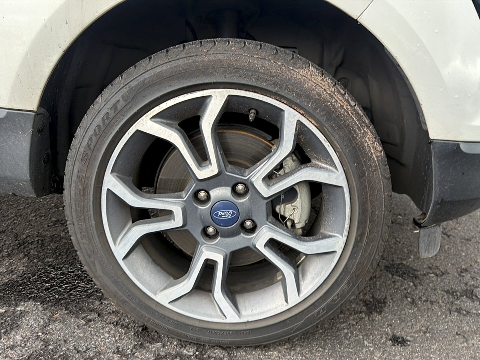 2020 Ford EcoSport Base