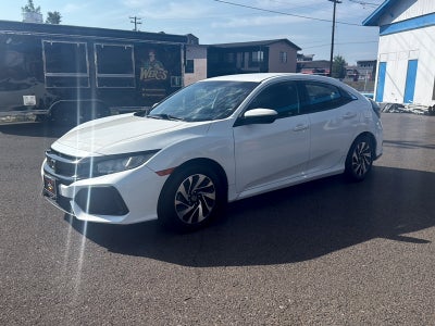 2017 Honda Civic LX