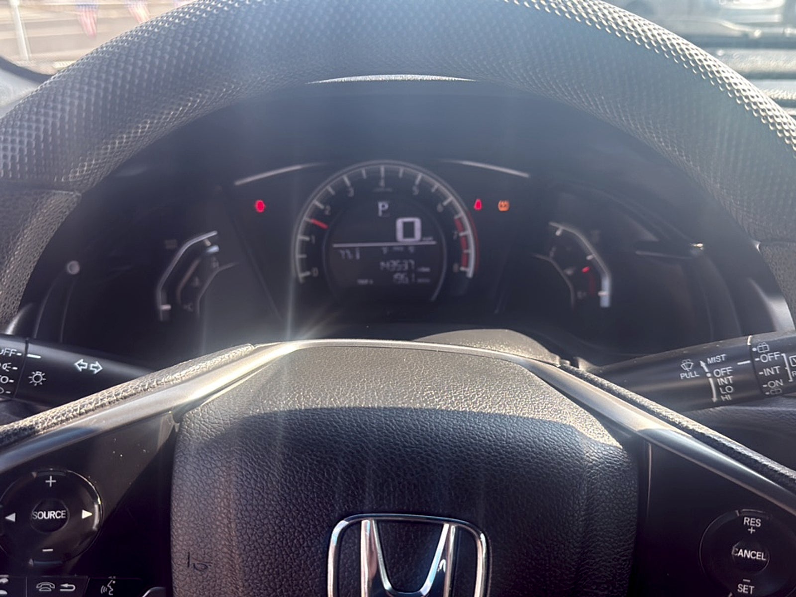 2017 Honda Civic LX
