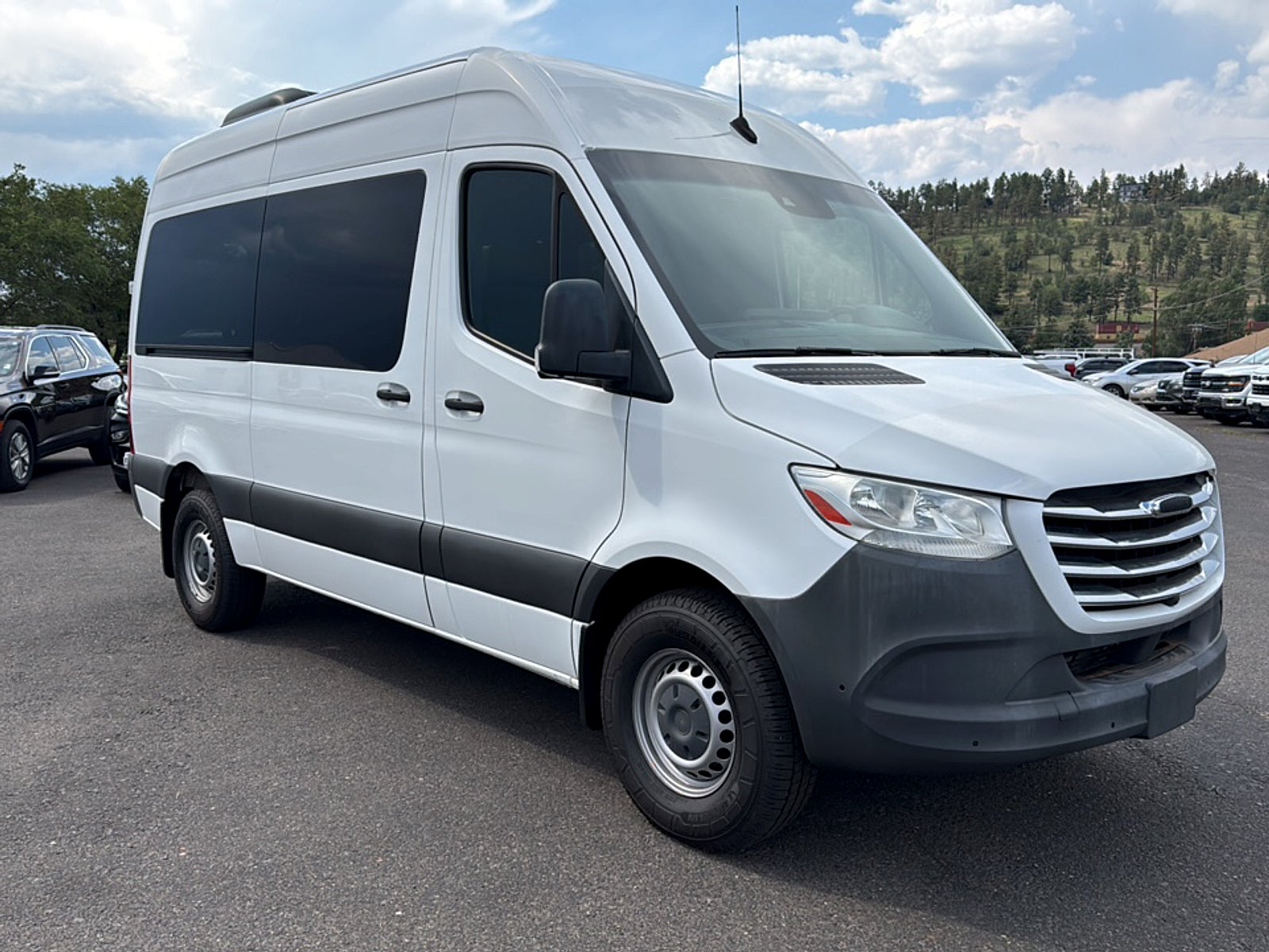 2020 Freightliner Sprinter Passenger Van Base