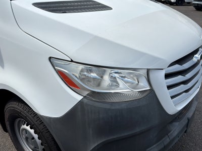 2020 Freightliner Sprinter Passenger Van Base