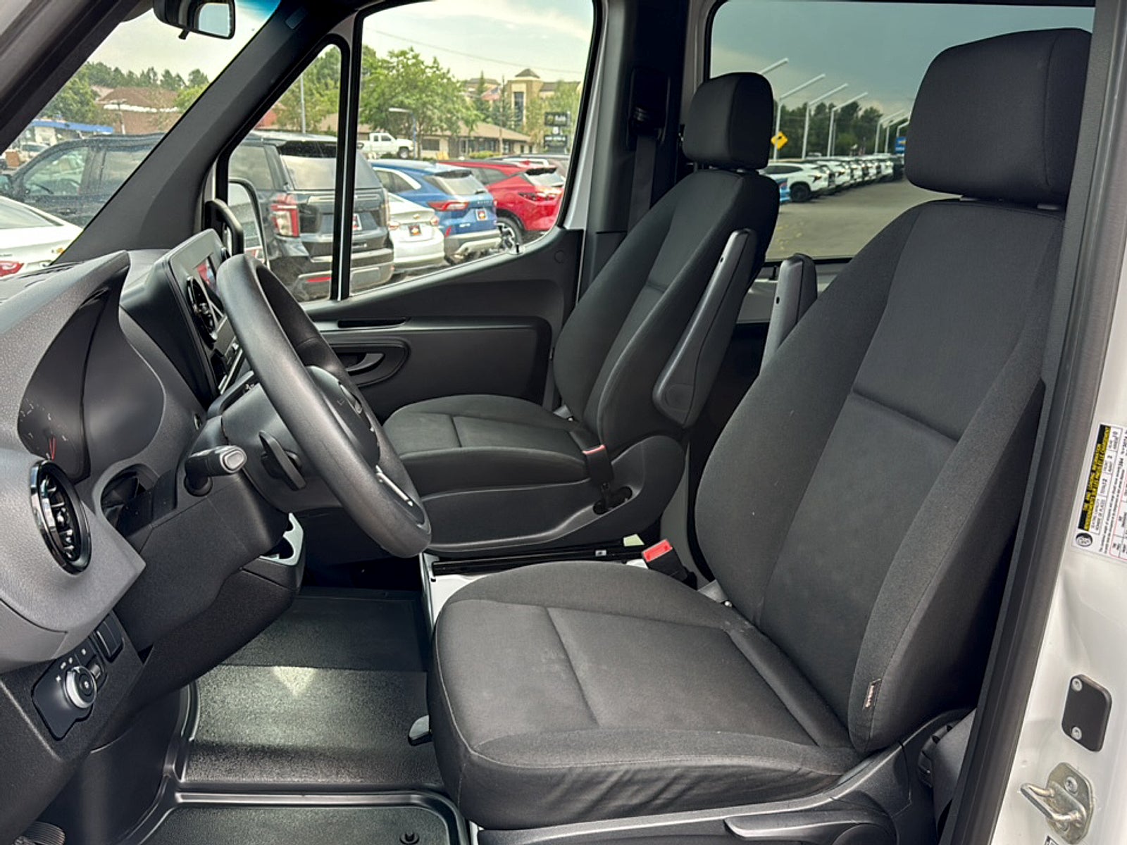 2020 Freightliner Sprinter Passenger Van Base