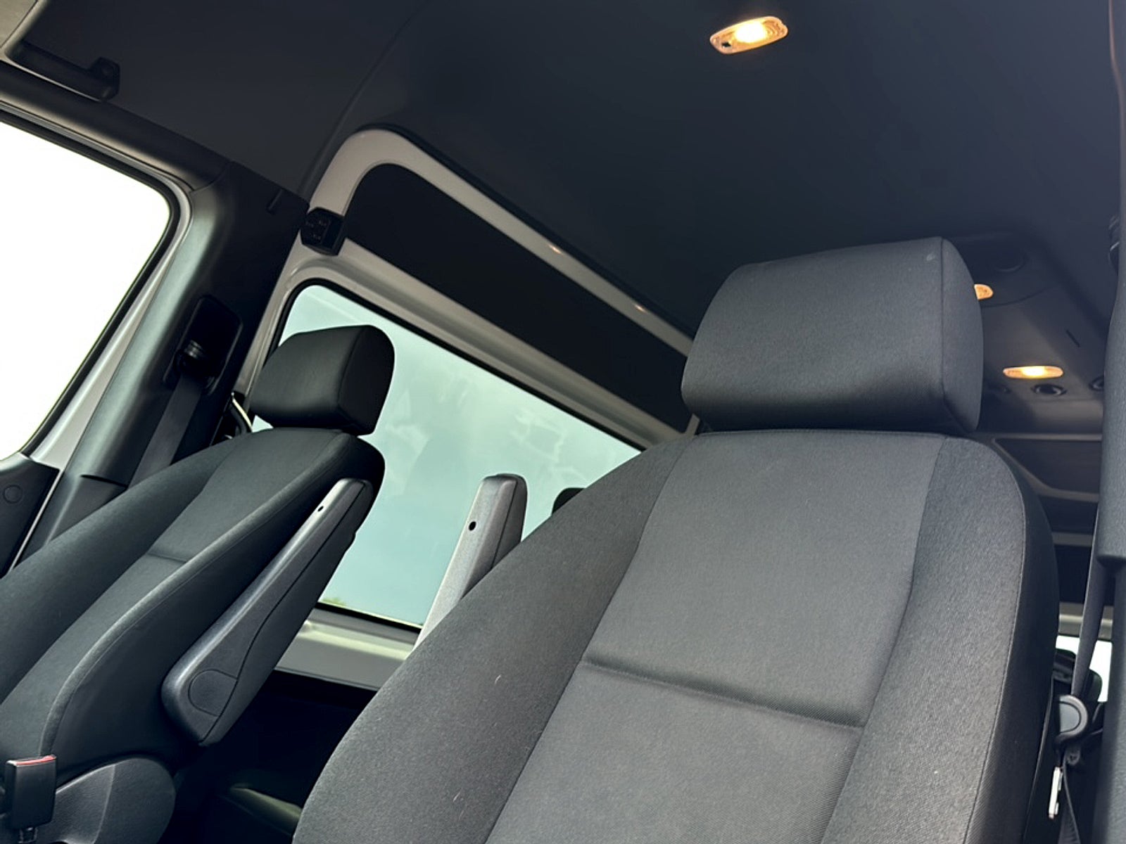 2020 Freightliner Sprinter Passenger Van Base