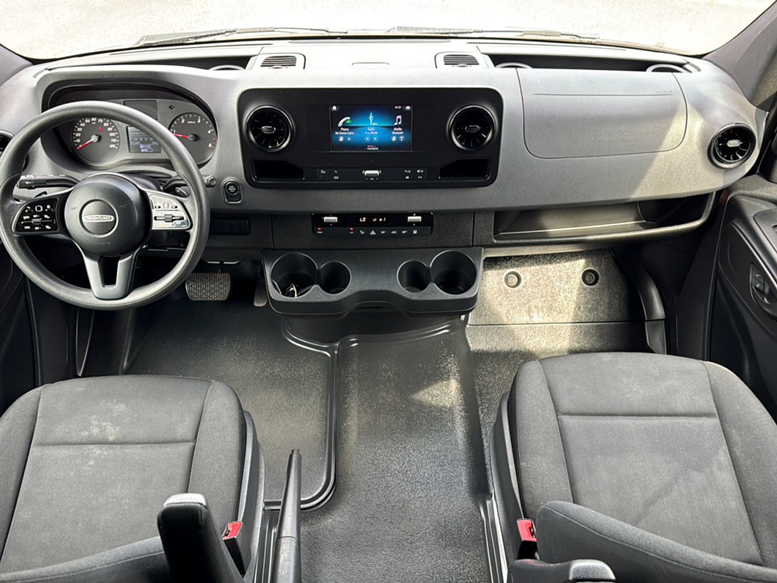 2020 Freightliner Sprinter Passenger Van Base