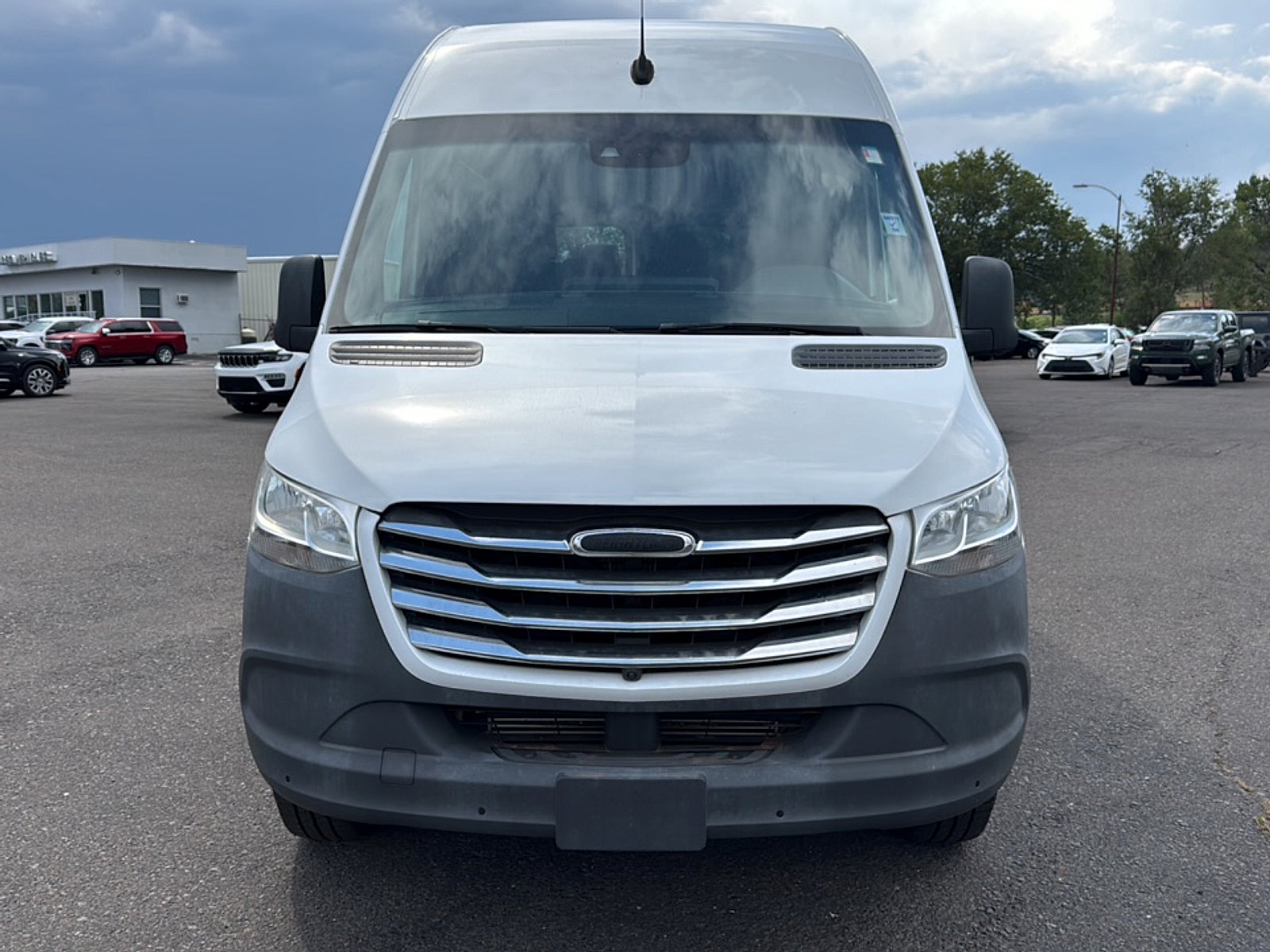 2020 Freightliner Sprinter Passenger Van Base