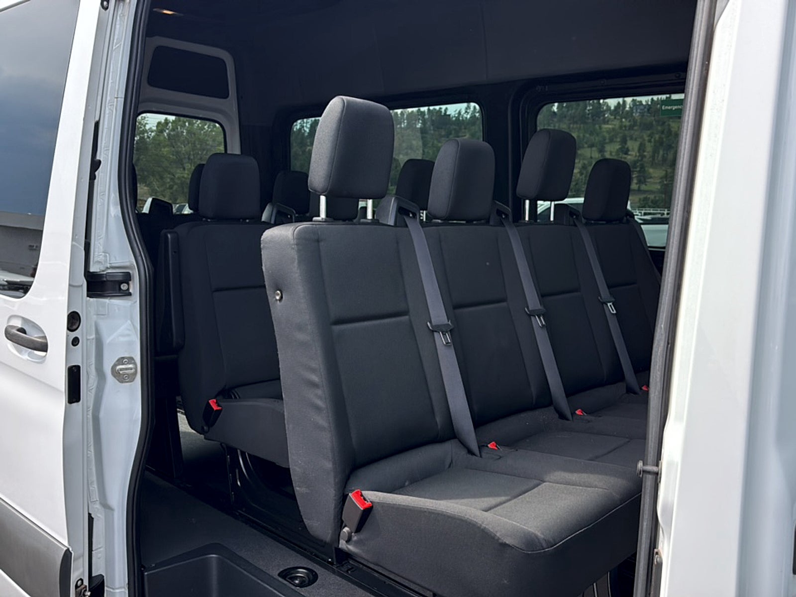 2020 Freightliner Sprinter Passenger Van Base
