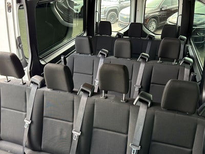2020 Freightliner Sprinter Passenger Van Base