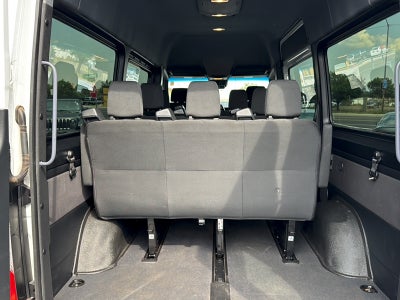 2020 Freightliner Sprinter Passenger Van Base
