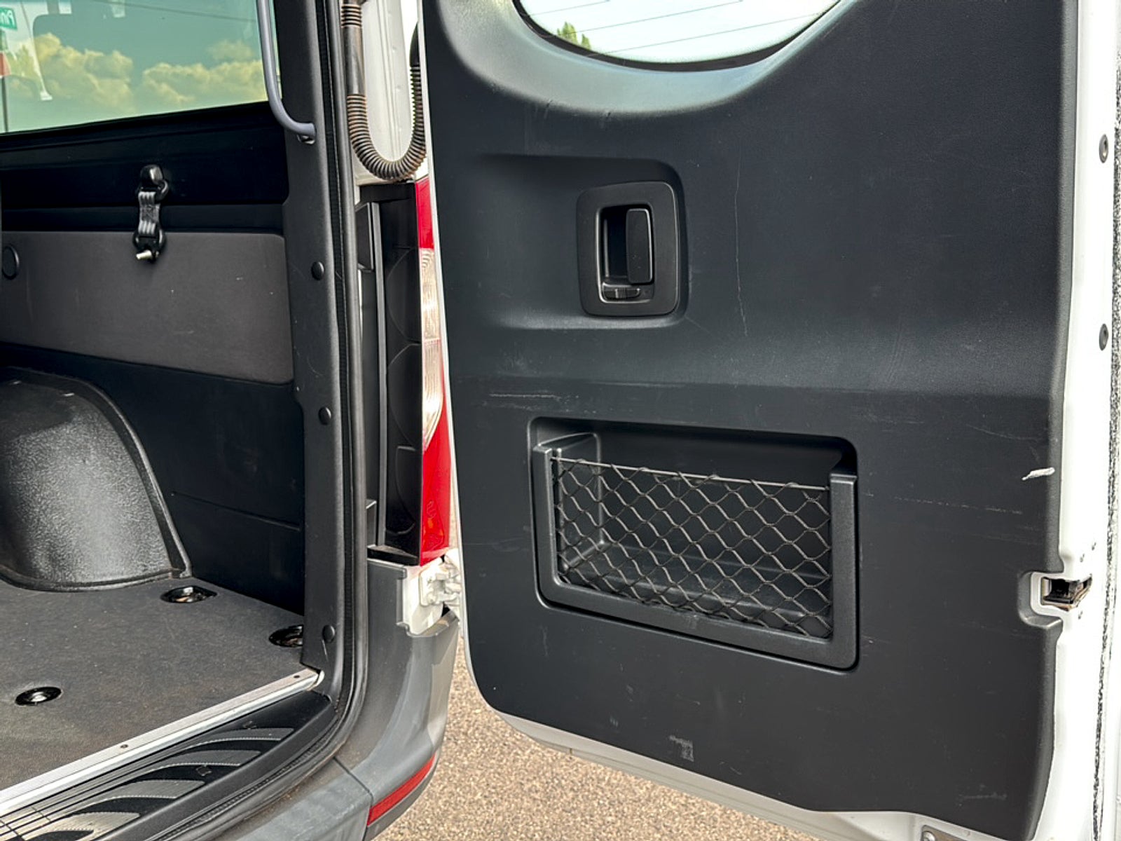 2020 Freightliner Sprinter Passenger Van Base