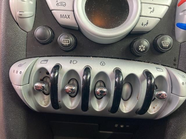 2007 MINI Hardtop 2 Door Cooper S