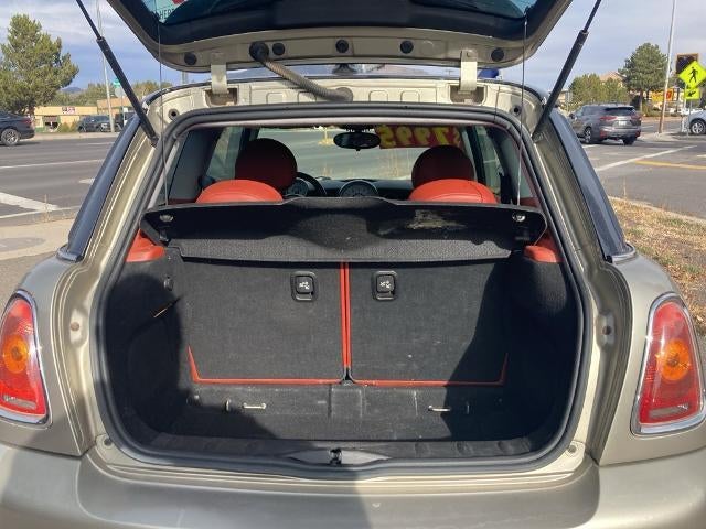 2007 MINI Hardtop 2 Door Cooper S