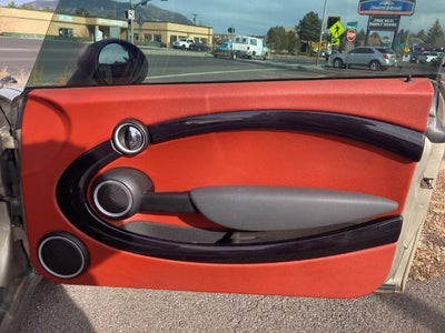 2007 MINI Hardtop 2 Door Cooper S