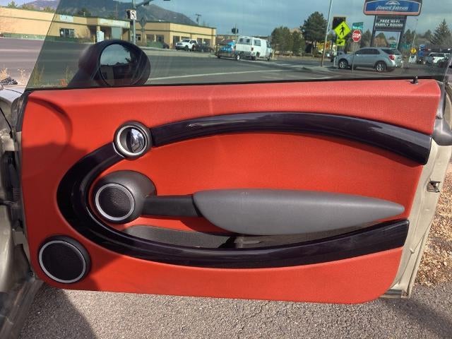 2007 MINI Hardtop 2 Door Cooper S