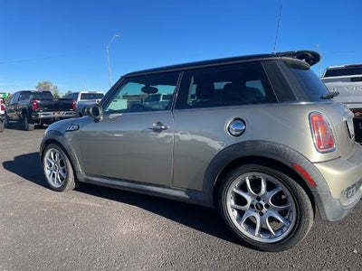 2007 MINI Hardtop 2 Door Cooper S
