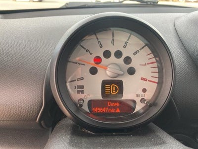 2012 MINI Countryman All4 Cooper S