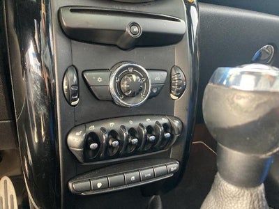 2012 MINI Countryman All4 Cooper S