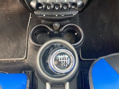 2012 MINI Countryman All4 Cooper S