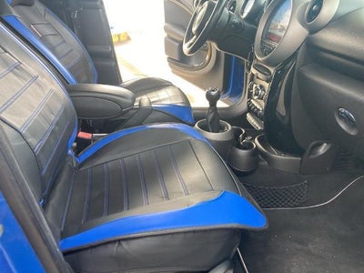 2012 MINI Countryman All4 Cooper S