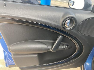 2012 MINI Countryman All4 Cooper S