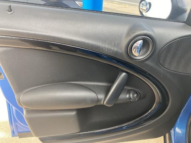 2012 MINI Countryman All4 Cooper S