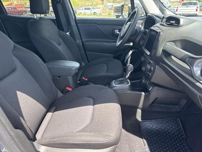 2023 Jeep Renegade Latitude 4x4