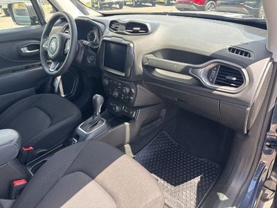 2023 Jeep Renegade Latitude 4x4