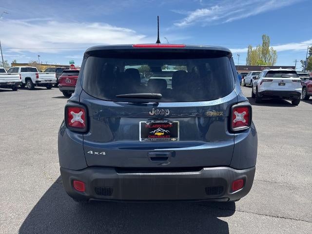 2023 Jeep Renegade Latitude 4x4