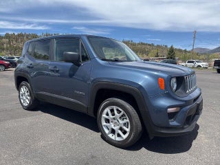 2023 Jeep Renegade Latitude 4x4