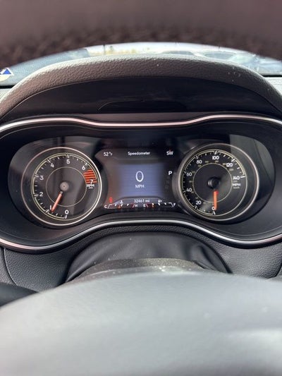 2023 Jeep Cherokee Altitude