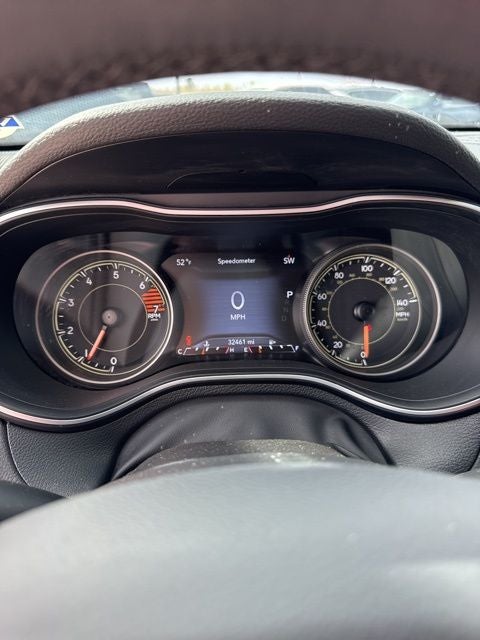 2023 Jeep Cherokee Altitude