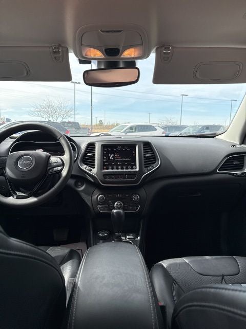 2023 Jeep Cherokee Altitude