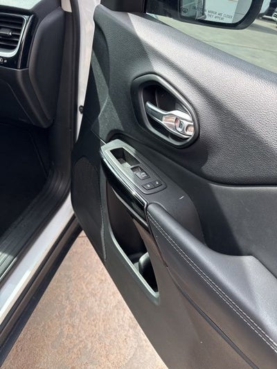 2023 Jeep Cherokee Altitude