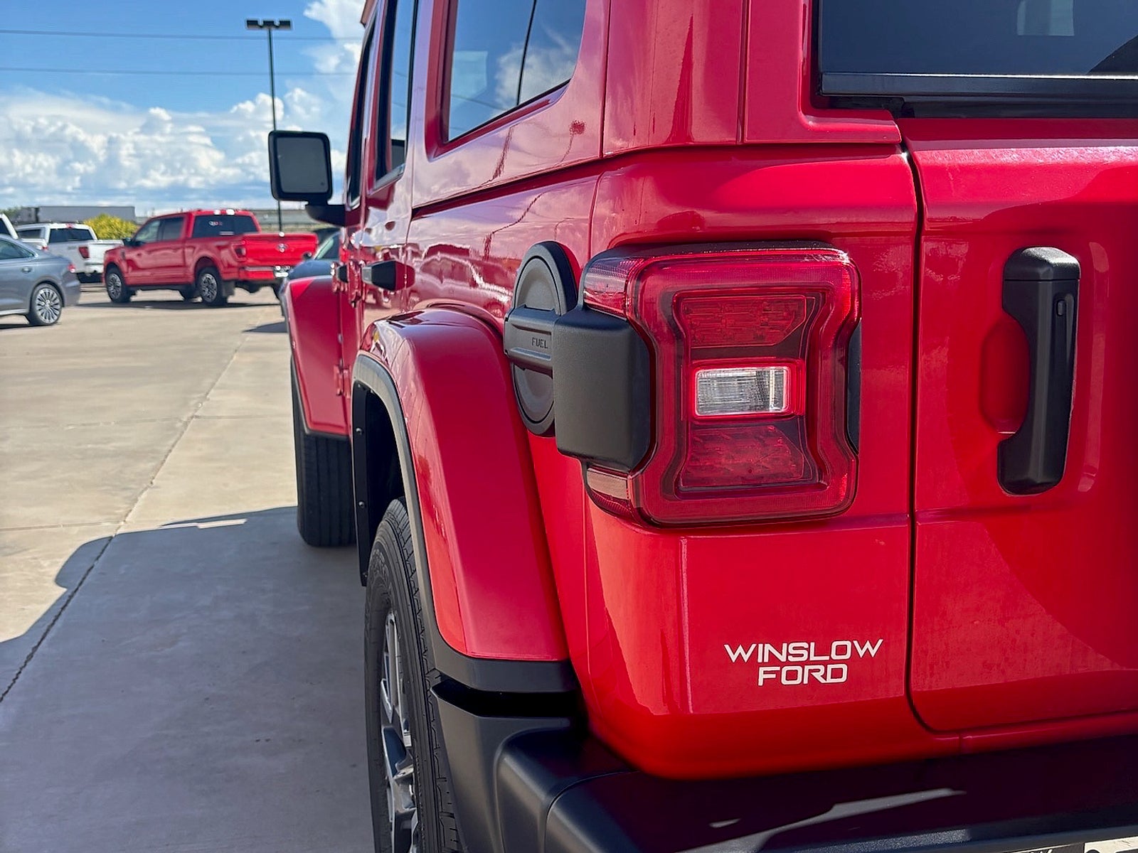 2024 Jeep Wrangler 4-Door Sahara 4x4