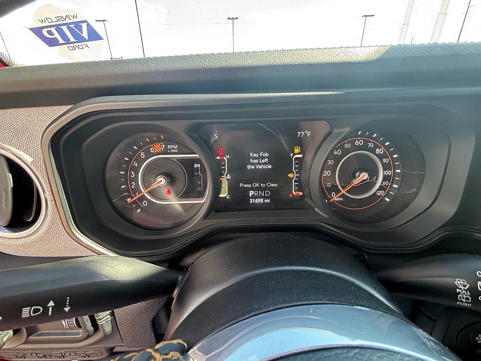 2024 Jeep Wrangler 4-Door Sahara 4x4