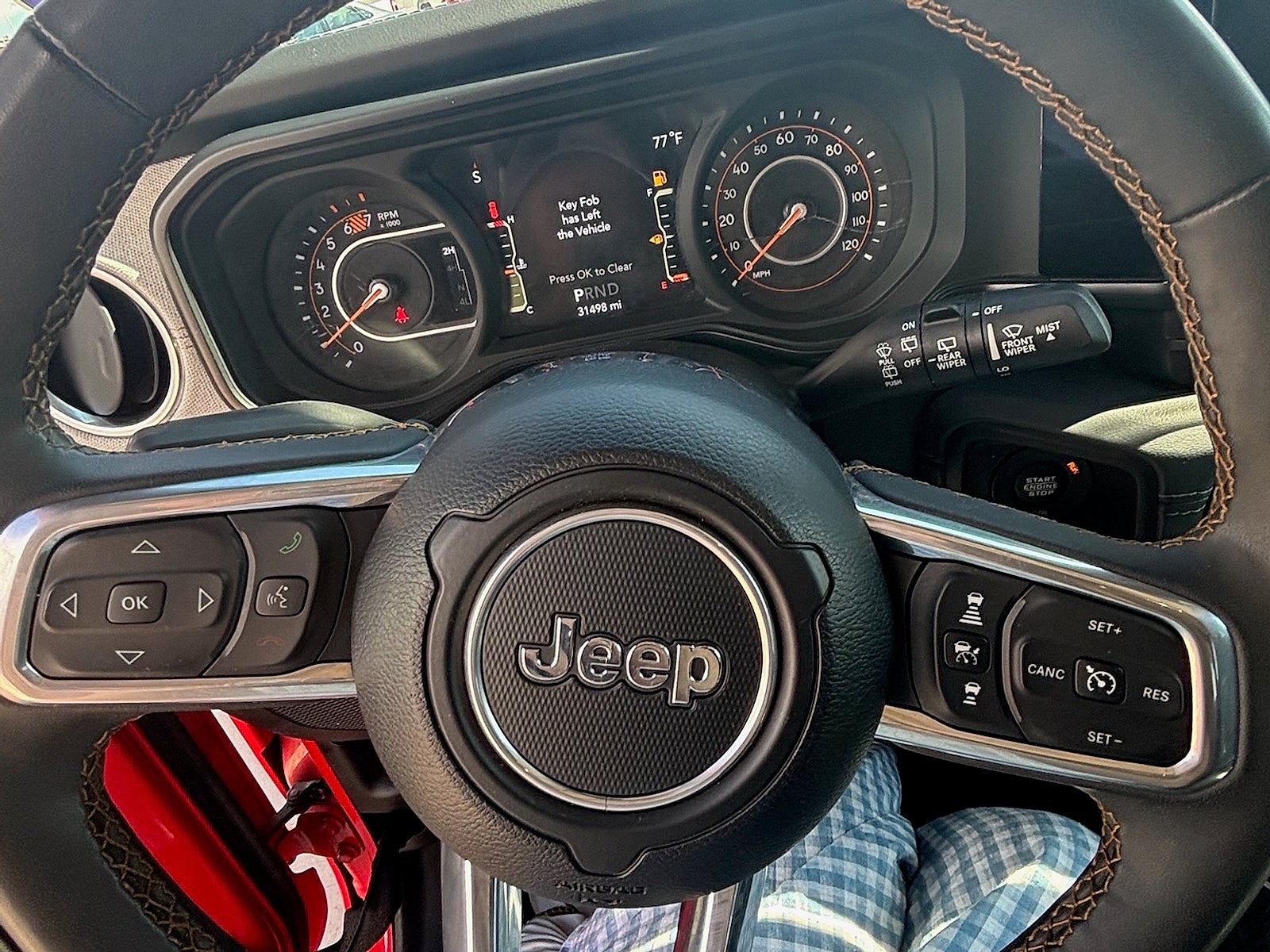 2024 Jeep Wrangler 4-Door Sahara 4x4