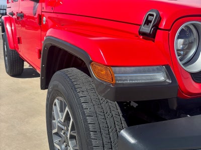 2024 Jeep Wrangler 4-Door Sahara 4x4