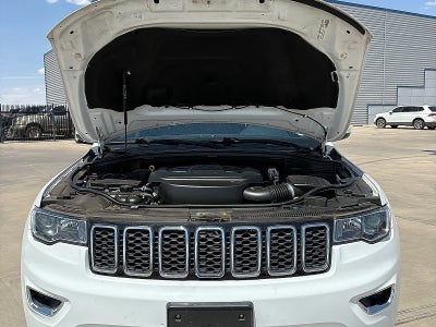 2022 Jeep Grand Cherokee Laredo 4x4