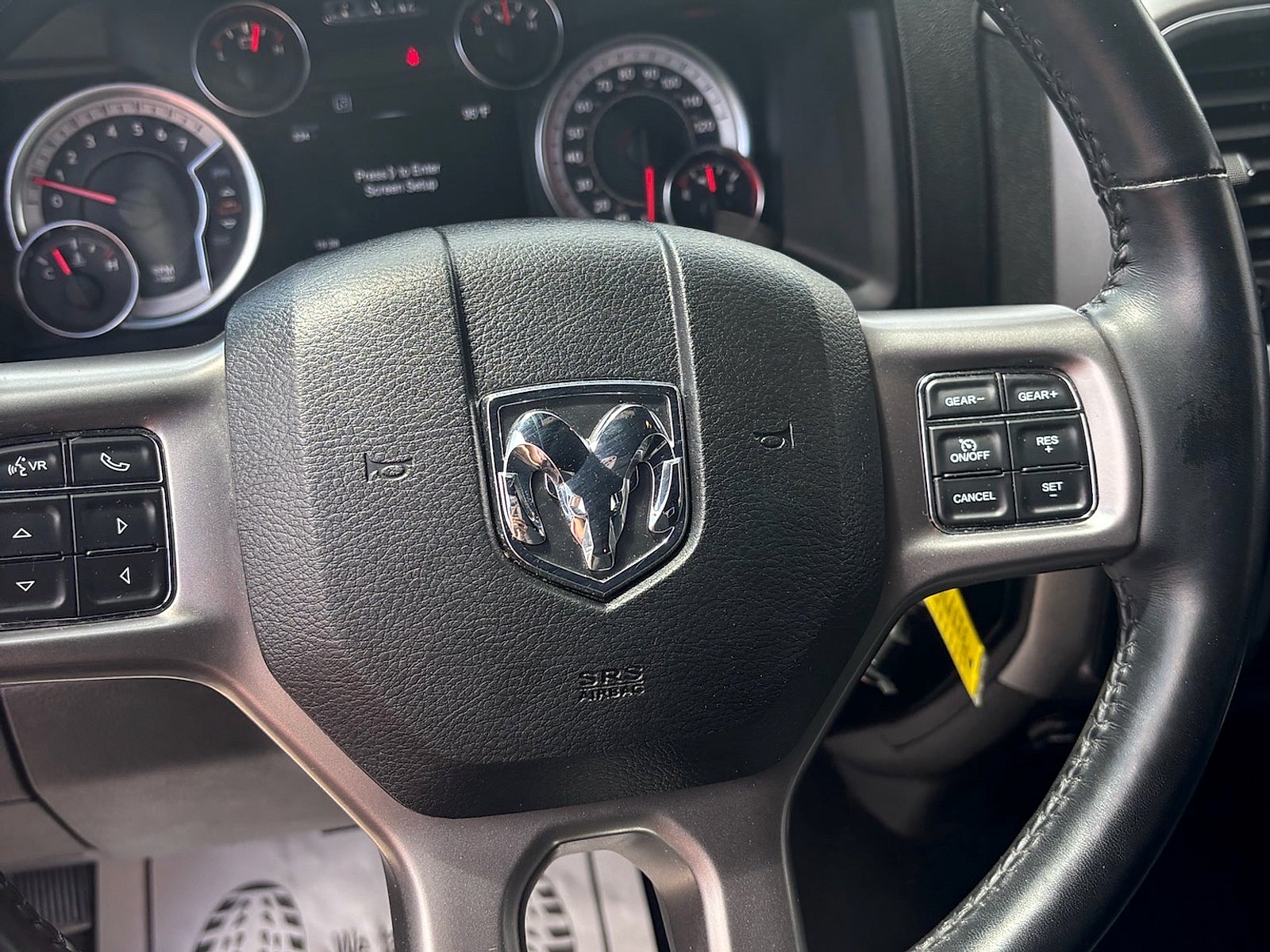 2023 RAM 1500 Classic SLT