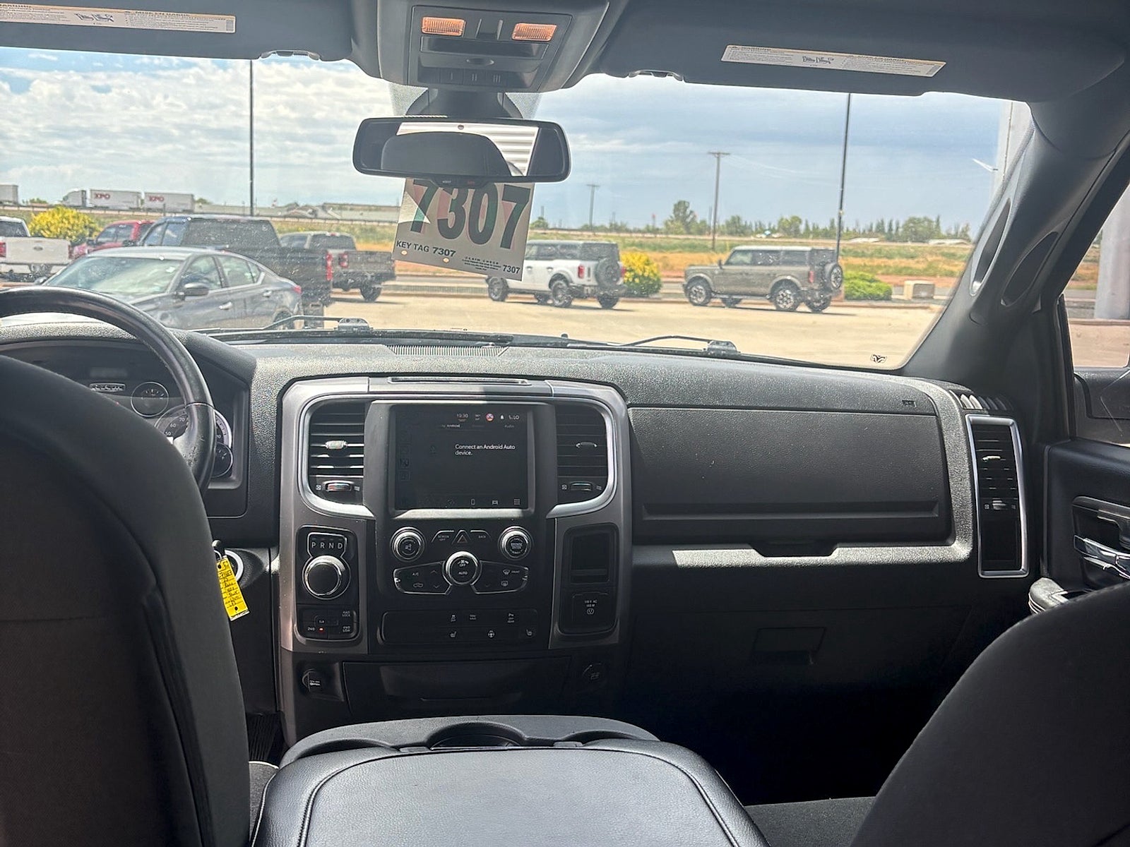 2023 RAM 1500 Classic SLT