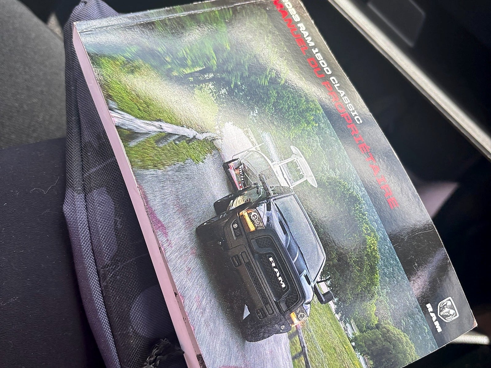 2023 RAM 1500 Classic SLT