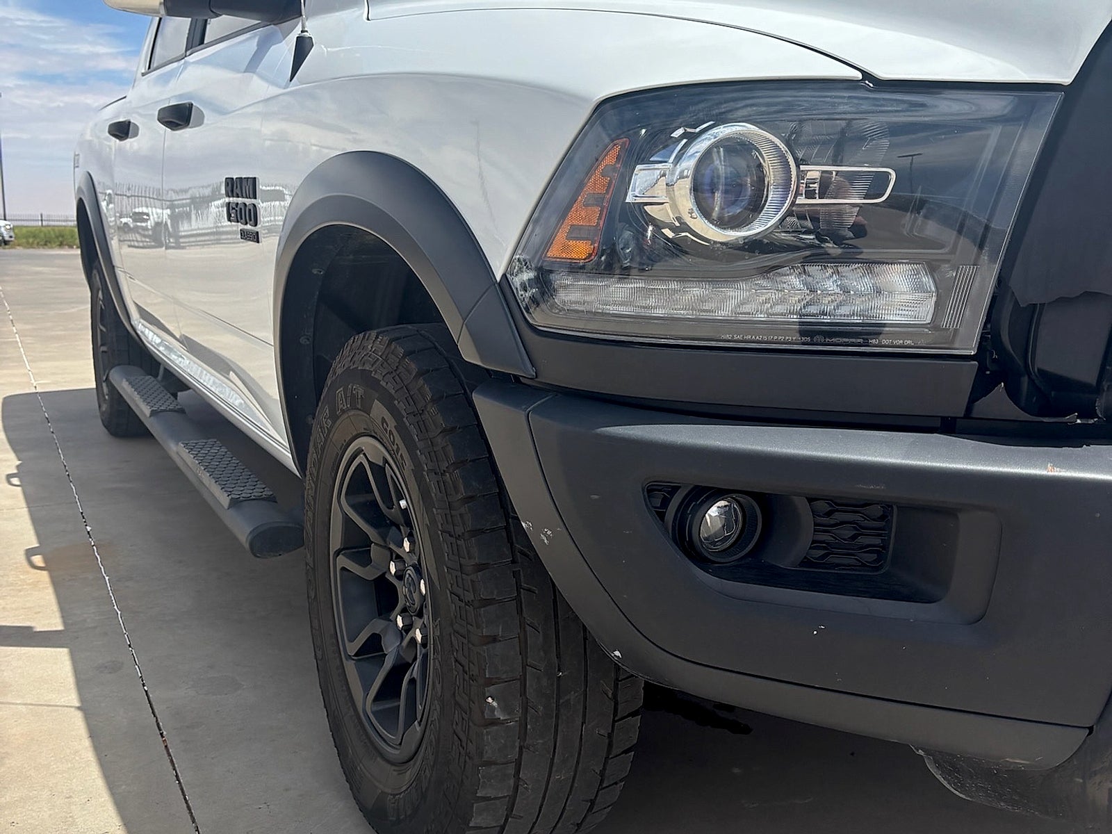 2023 RAM 1500 Classic SLT