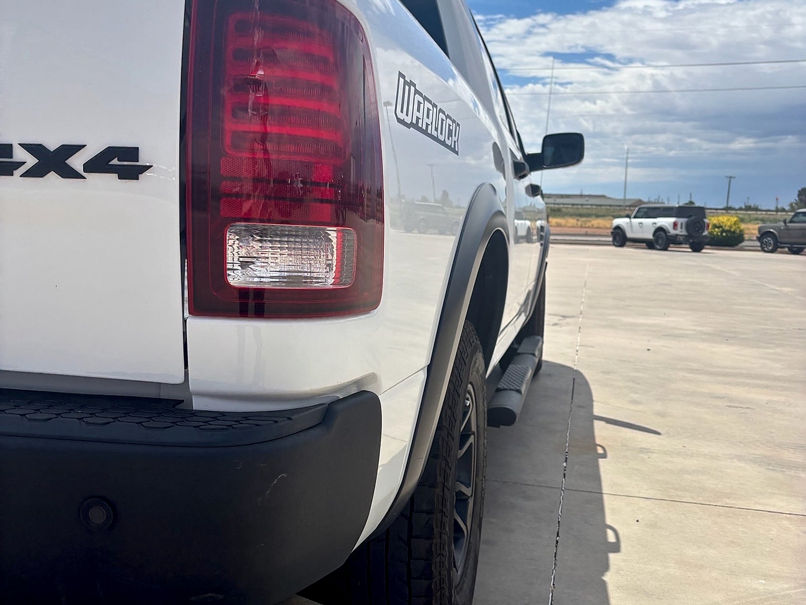 2023 RAM 1500 Classic SLT