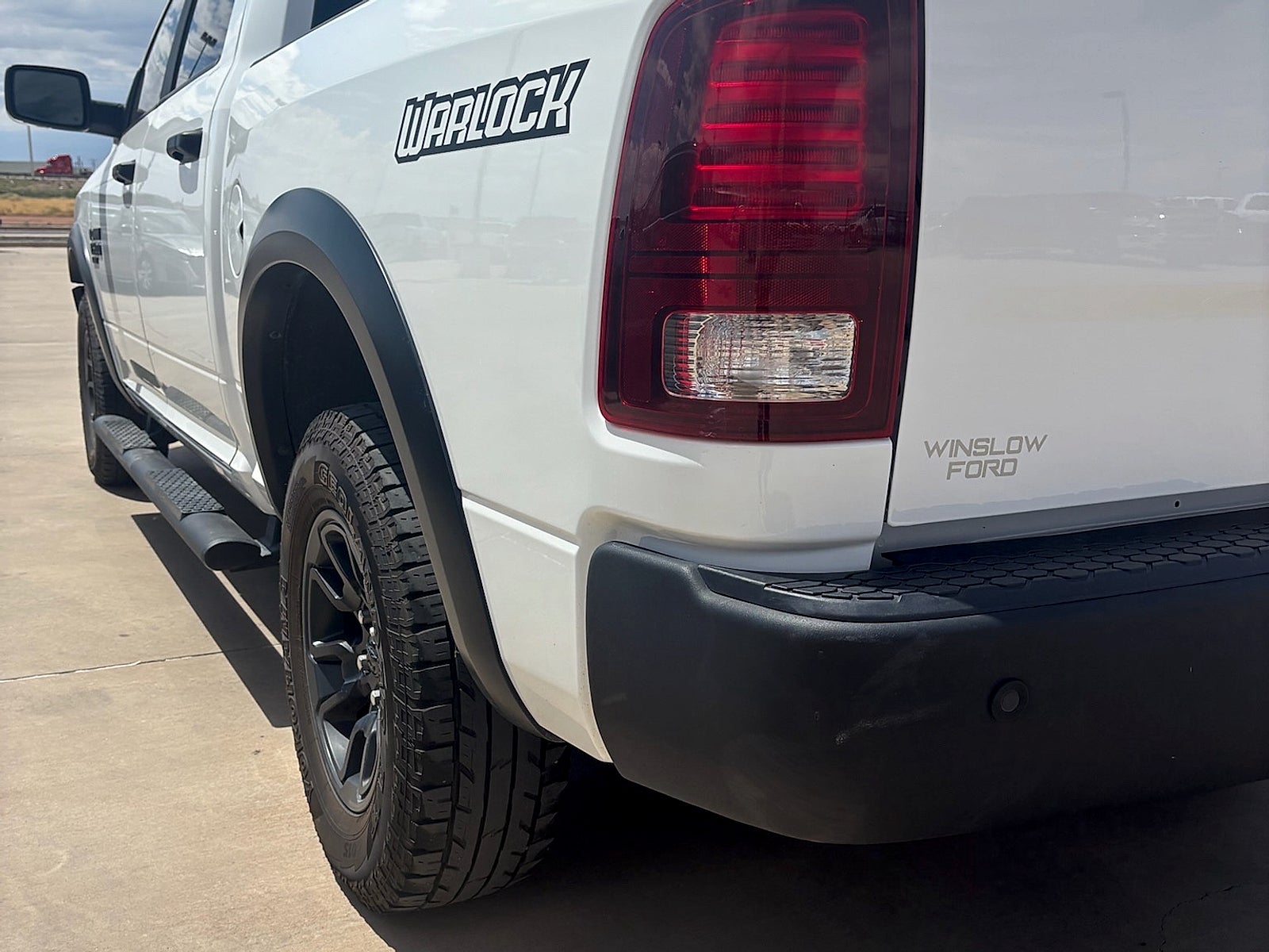 2023 RAM 1500 Classic SLT