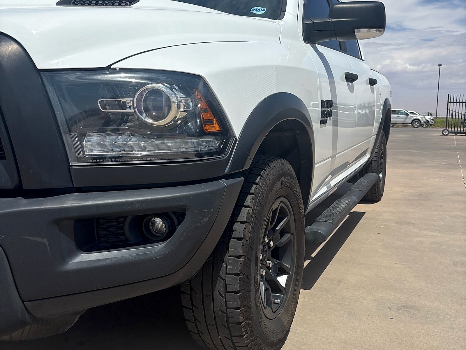 2023 RAM 1500 Classic SLT