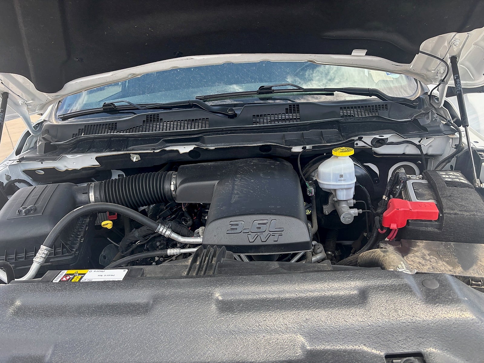 2023 RAM 1500 Classic SLT