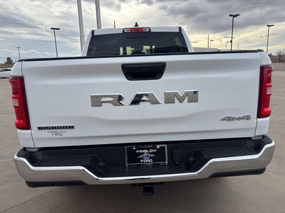 2025 RAM 1500 Big Horn/Lone Star