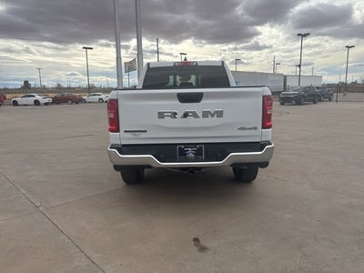 2025 RAM 1500 Big Horn/Lone Star